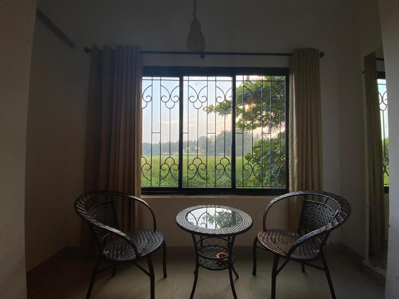 Green Field View Hotell Candolim Exteriör bild